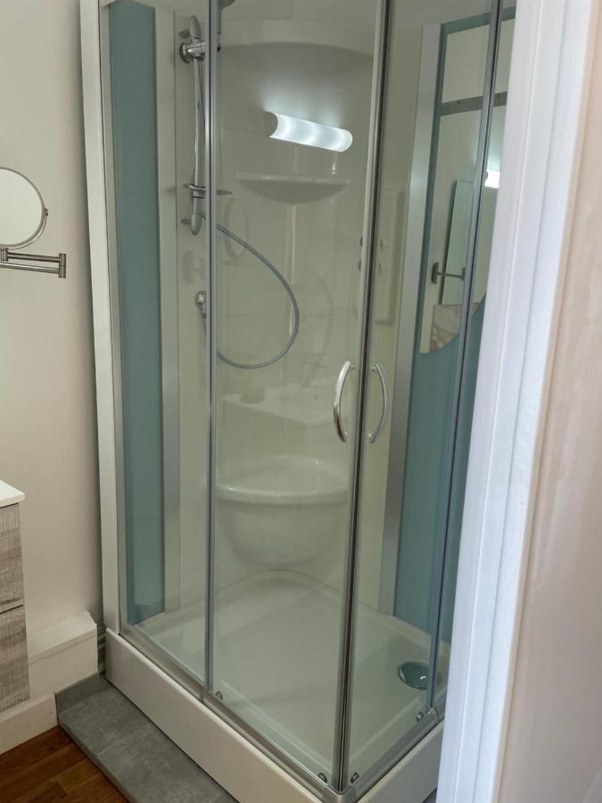 Appartement Avec Balcon Vue Mer, Tout Equipe Mers-les-Bains Exterior foto